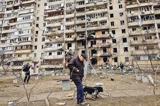 Na co svět ještě proboha čeká, ptají se Kyjevané - Novinky